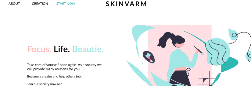 skinvarm
